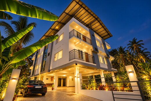 Indeevaram | Cozy Retreat Near Trivandrum Airport