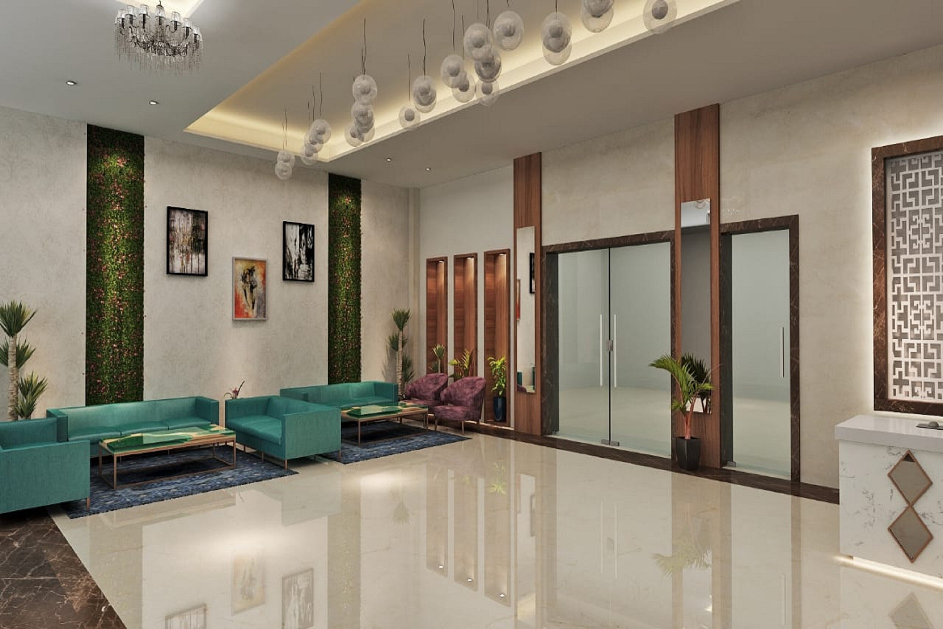 Main gallery