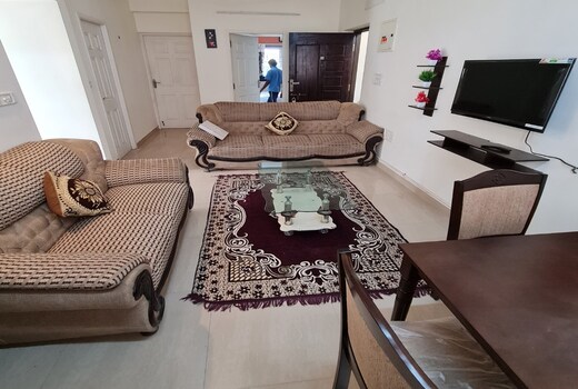 S4 Sruthi Service Apartments