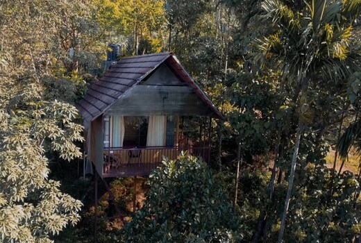 Hillock | Tree House & Villa