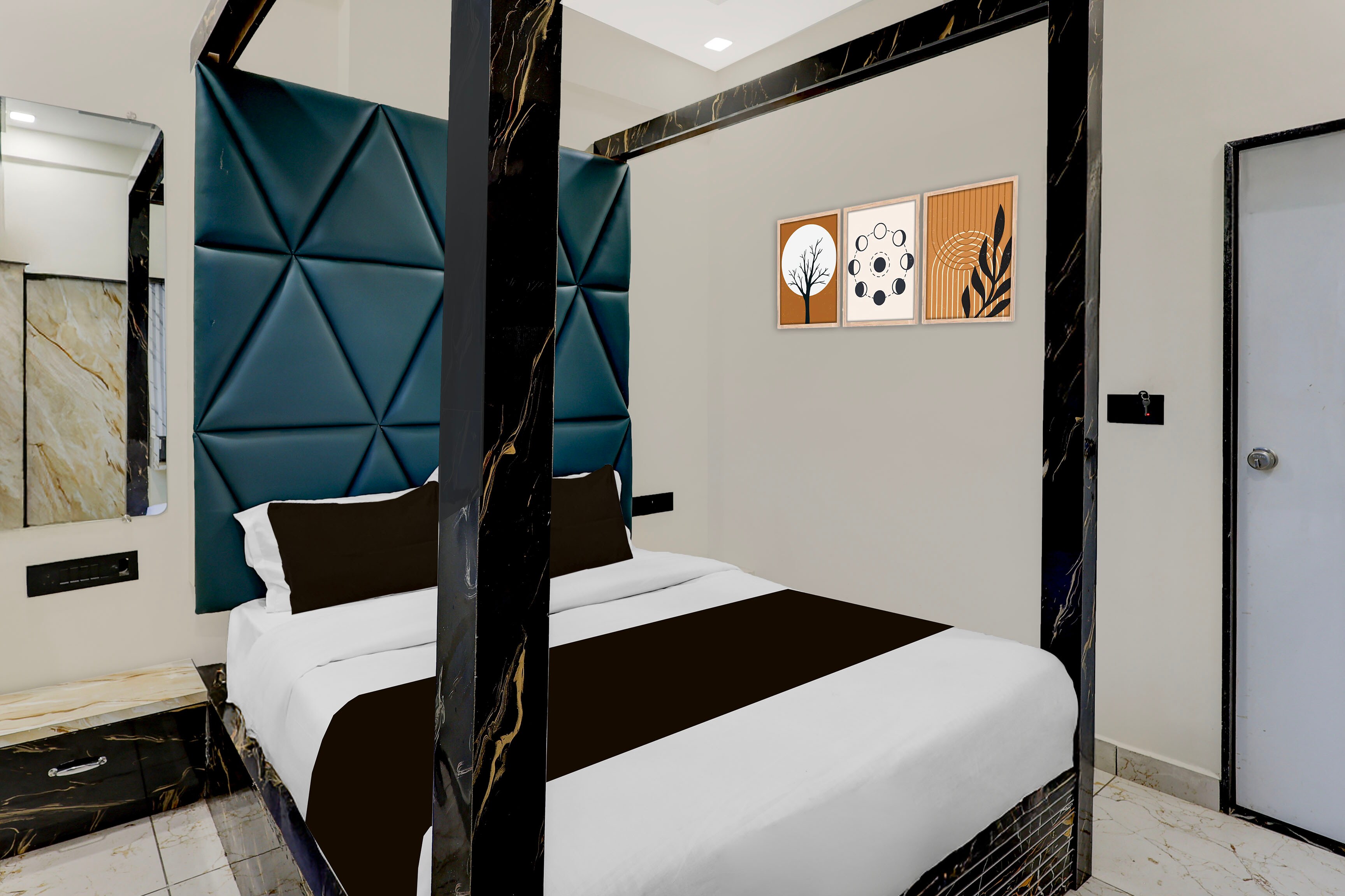 Hotel O New Westin Park