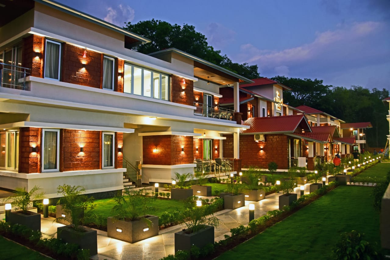 Nakhawa Beach Resort & Hotel