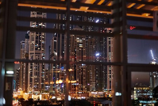 Radisson Blu Hotel, Dubai Media City