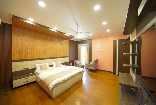 Vayu Deluxe Room 1br Valley View FF Sundowner
