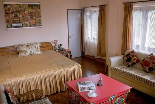 HOTEL RUMTEK DZONG