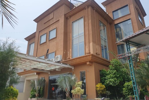 AKASH HOTEL AND FARMS
