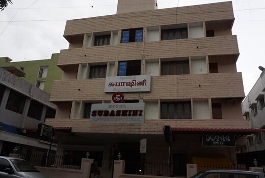 Hotel Subashini International