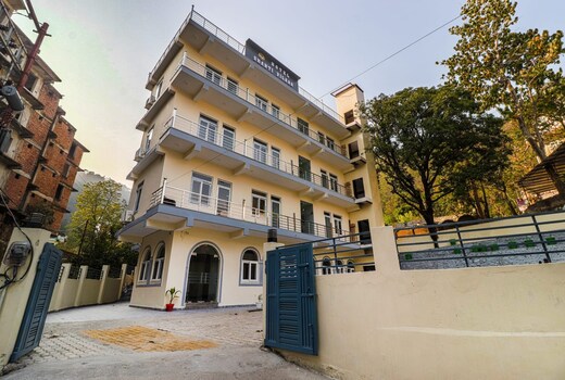 Hotel Shanti Vilaas
