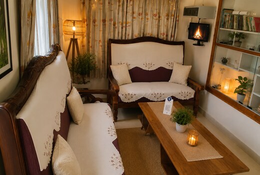 Berge Da Kabani | 3 BHK Homestay