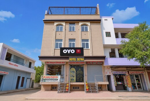 Hotel O Sefra
