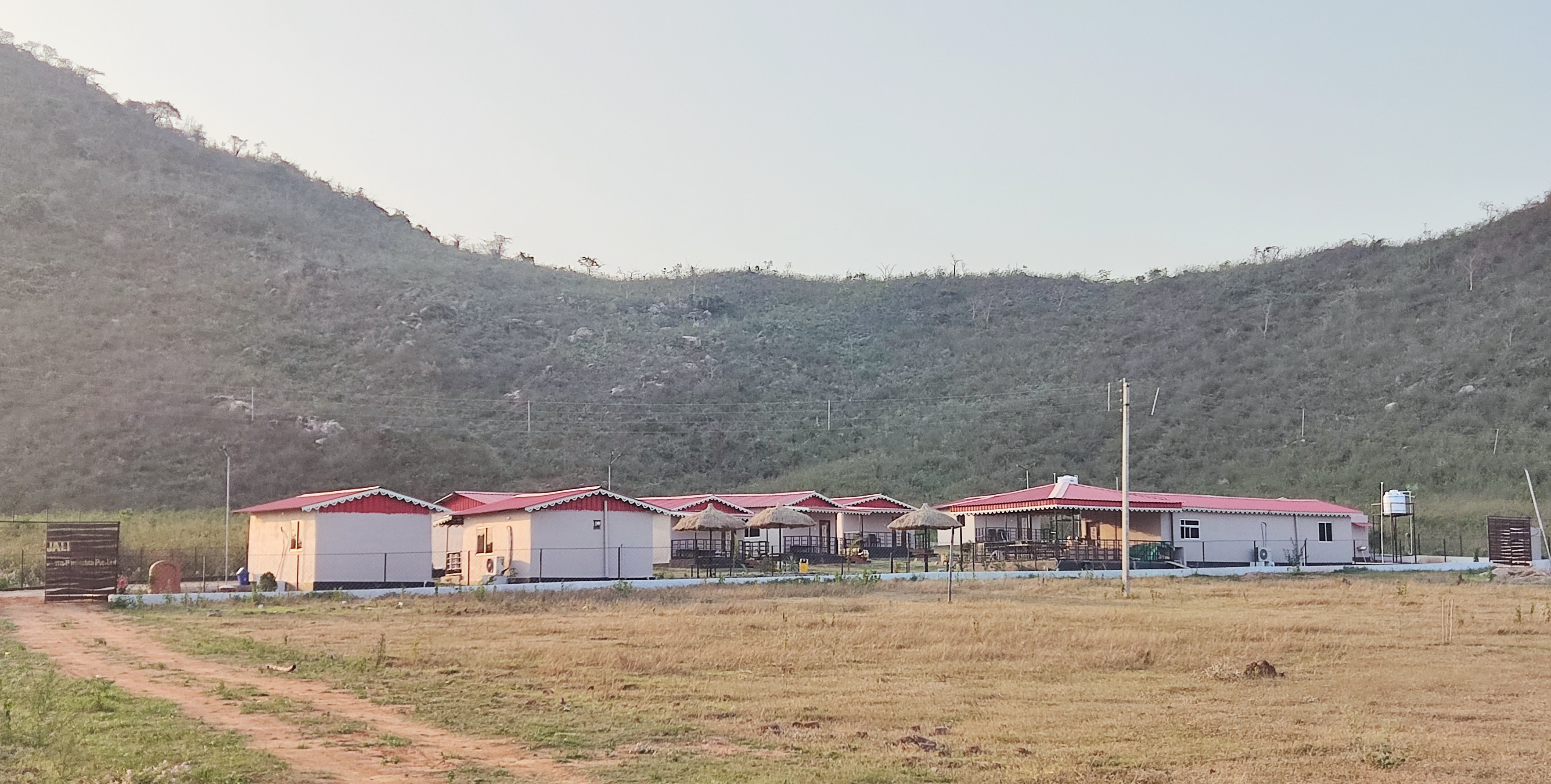 Gitanjali Forest retreat