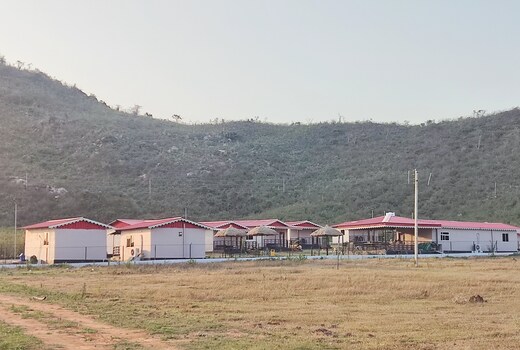 Gitanjali Forest retreat