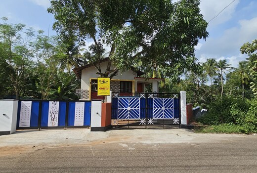 colonels home stay