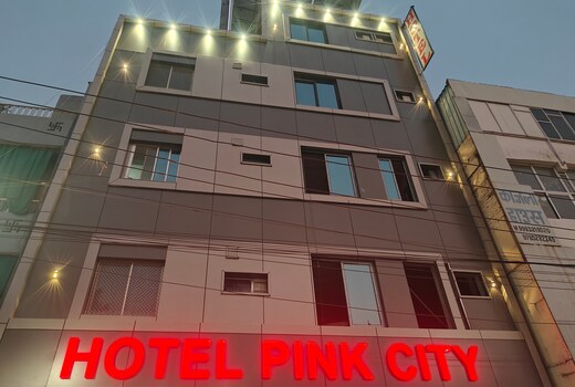 Hotel Pink City