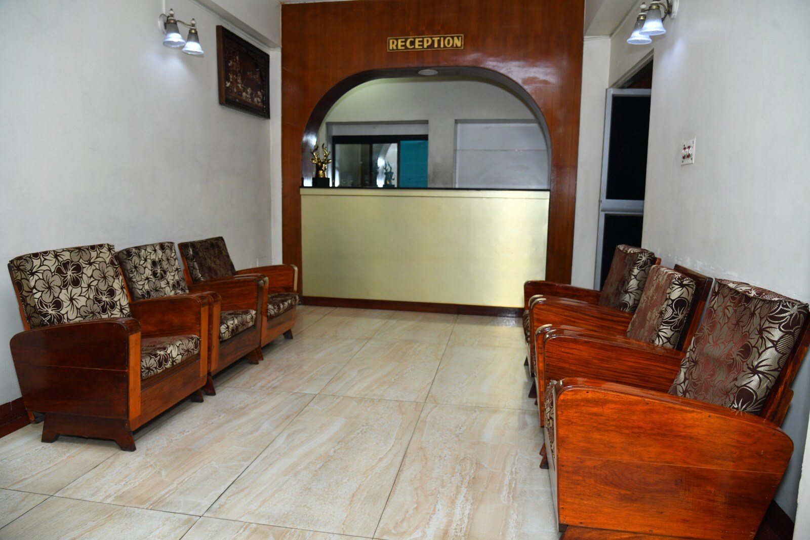 Main gallery