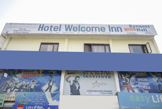 Hotel O 71214 Hotel Welcome Inn