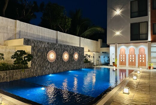 THE LOVE PASSION KARMA CLUB & RESORT