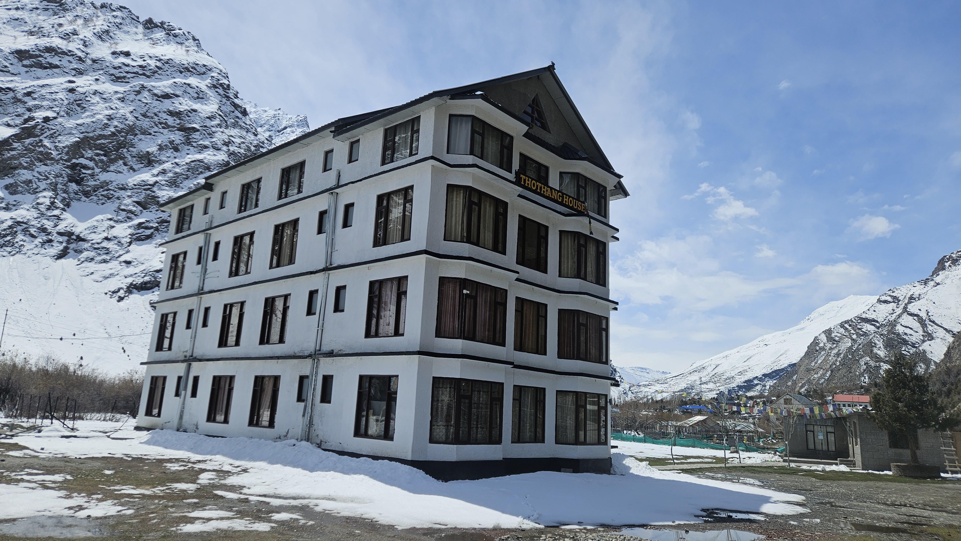 Thothang House