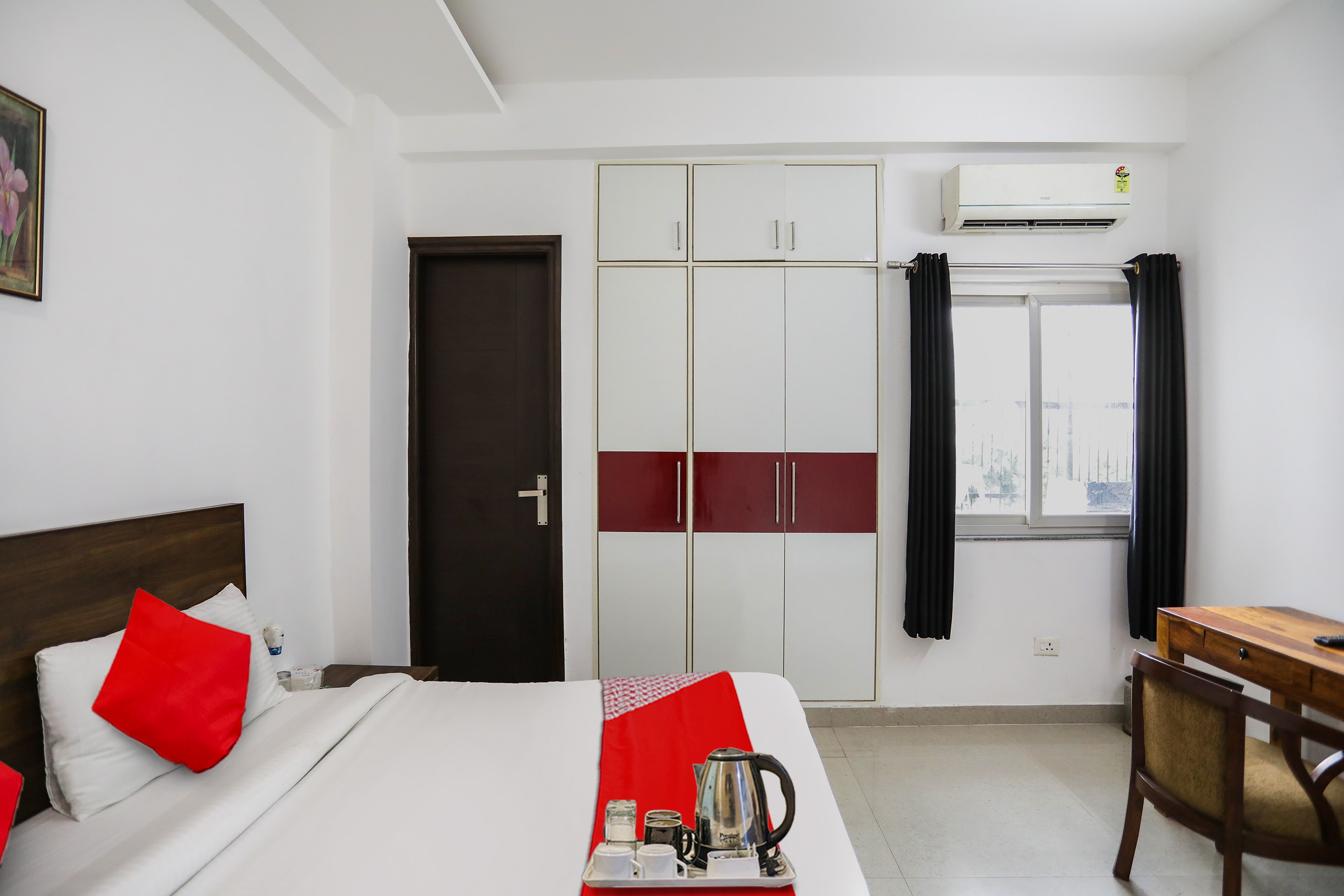 Hotel O Swastika Homes