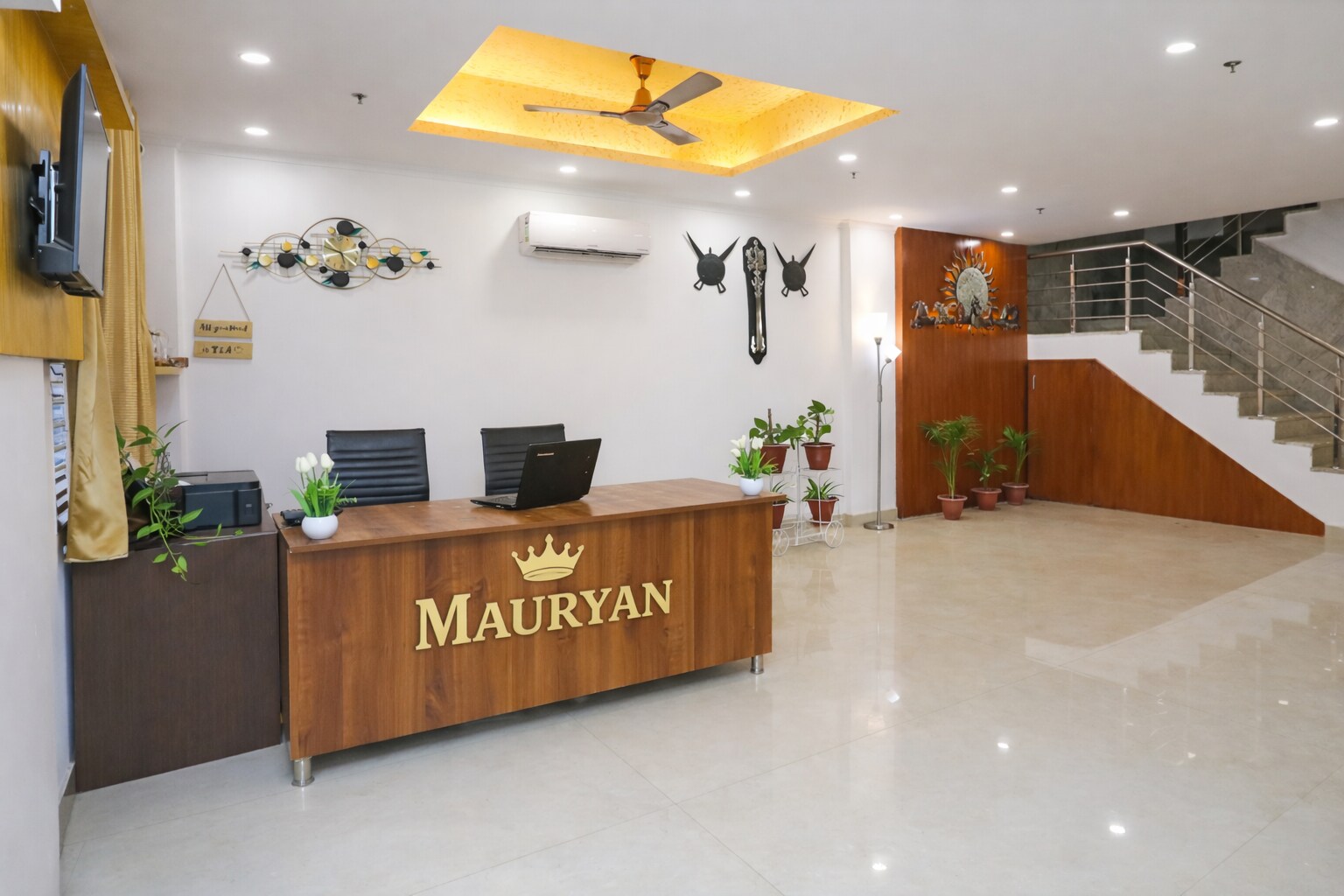 Main gallery