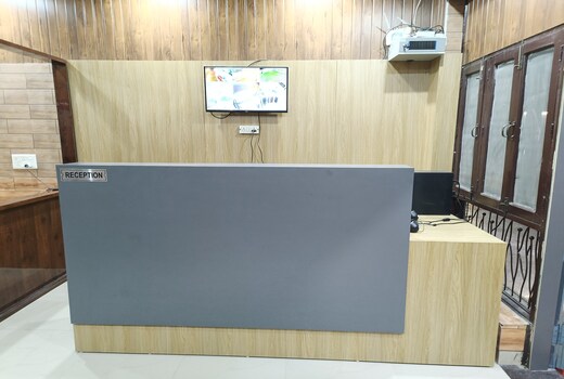 Main gallery