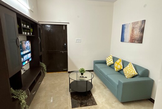 Coral 2BHK Financial District Nanakramguda