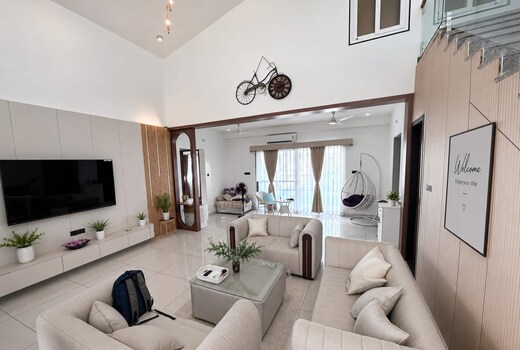 Luxe Haven 3BHK luxurious villa