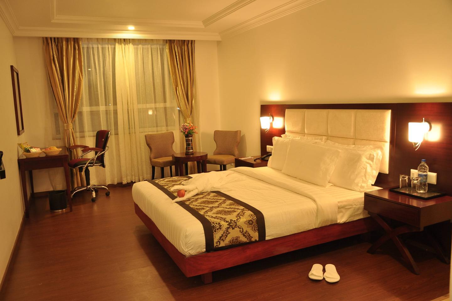 Clarks Inn Badami