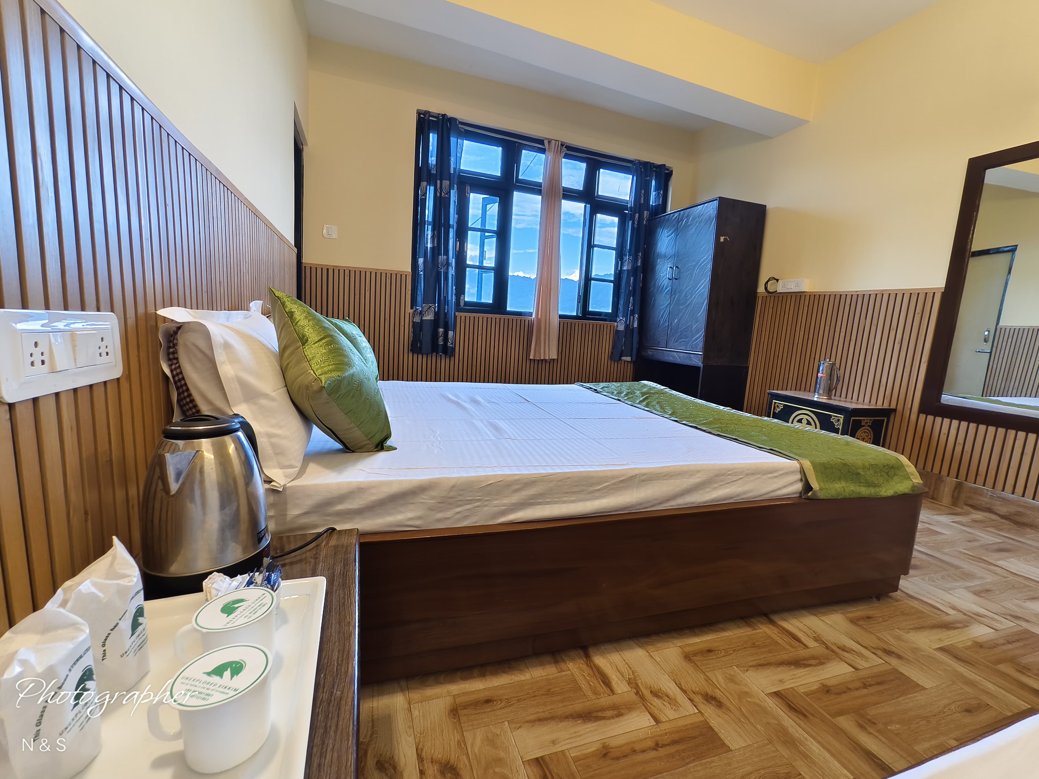 Hotel kanchan Norbu