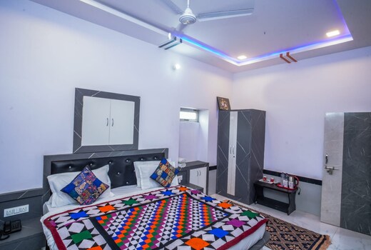 The vintage villa Jaisalmer