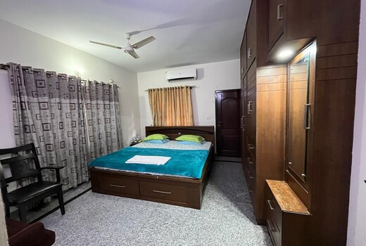 DTDC Guest house, Bangalore