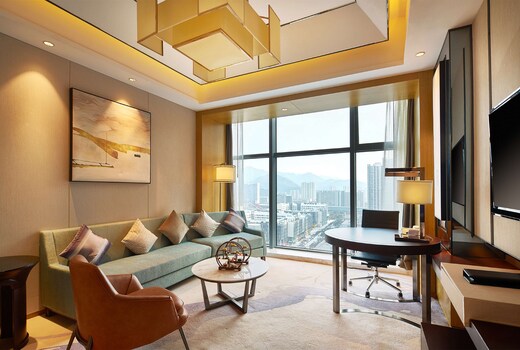 Doubletree By Hilton Ningbo Beilun