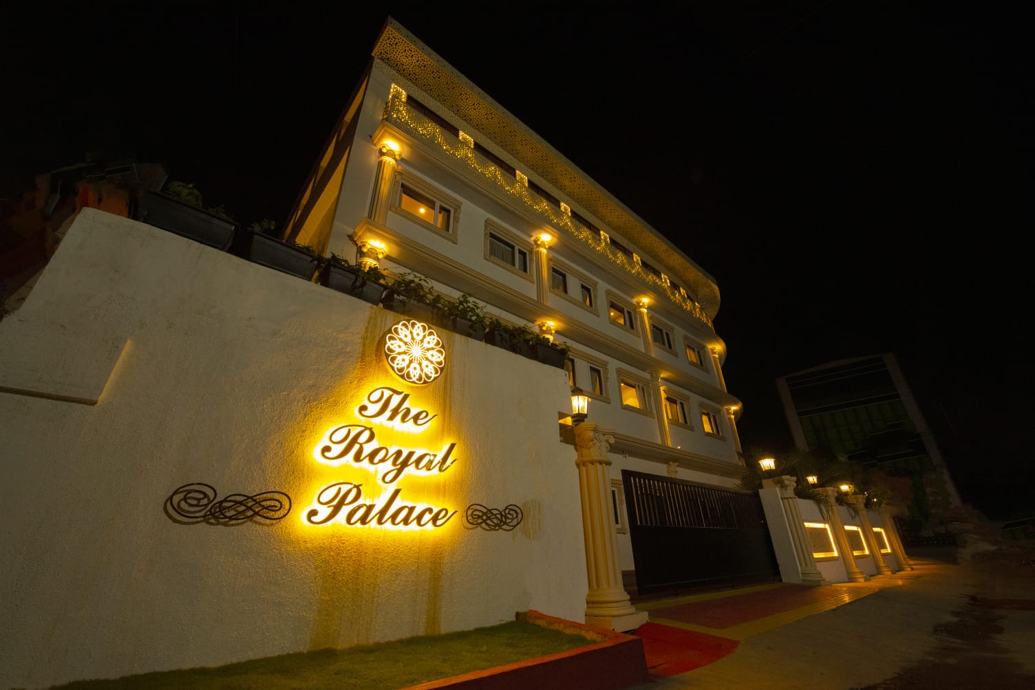 The Royal Palace