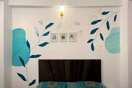 Bhakti Yog | Entire 2BHK Apartment