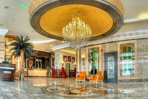 Sharjah Palace Hotel