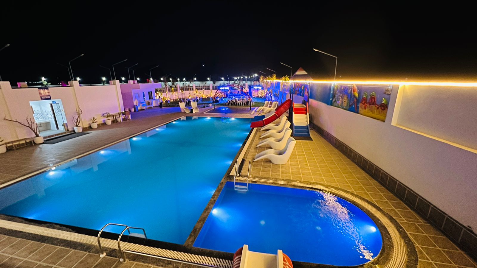 Alwar Motel & Resorts