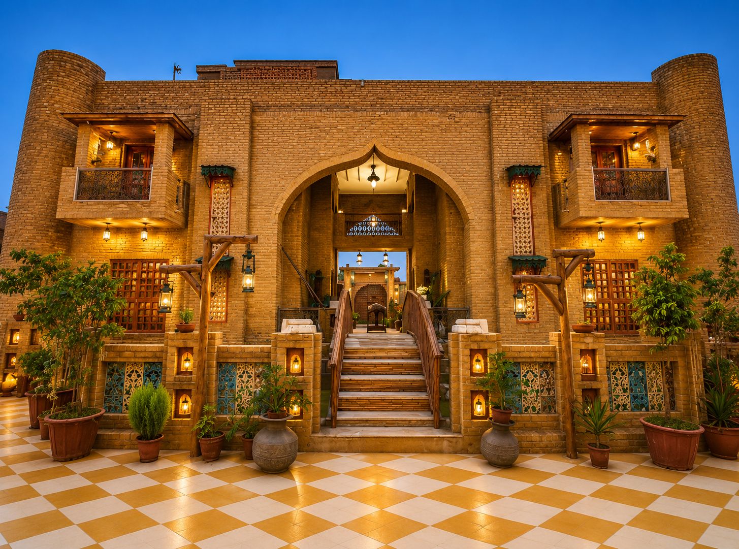 Welcomheritage Ranjit Vilas