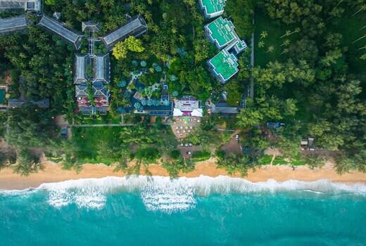 JW Marriott Phuket Resort & Spa