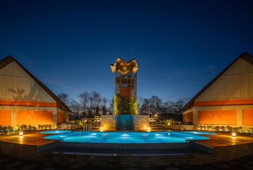 Hill Seasons Resorts and SPA