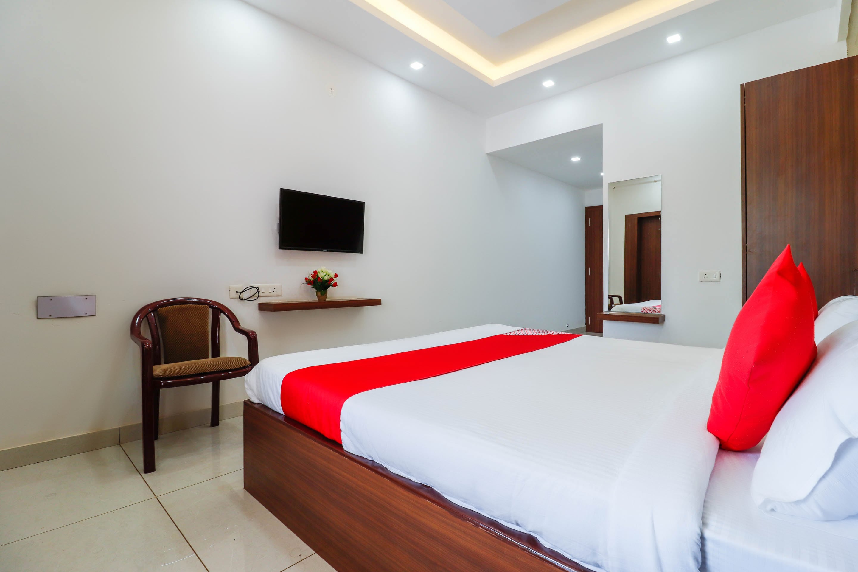 Hotel O Samrudhi Residency