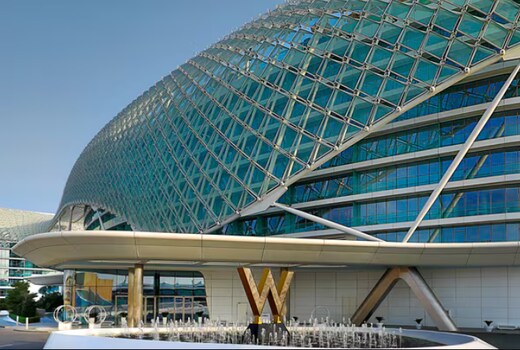 W Abu Dhabi - Yas Island
