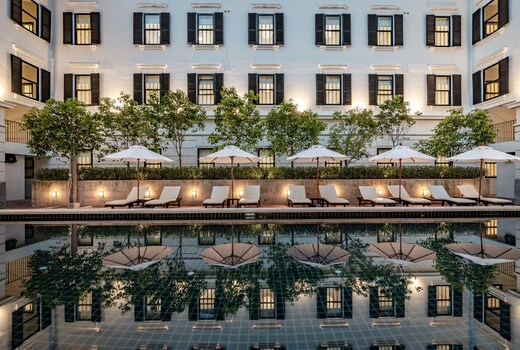 Bella Nara Hotel, Chiang Mai
