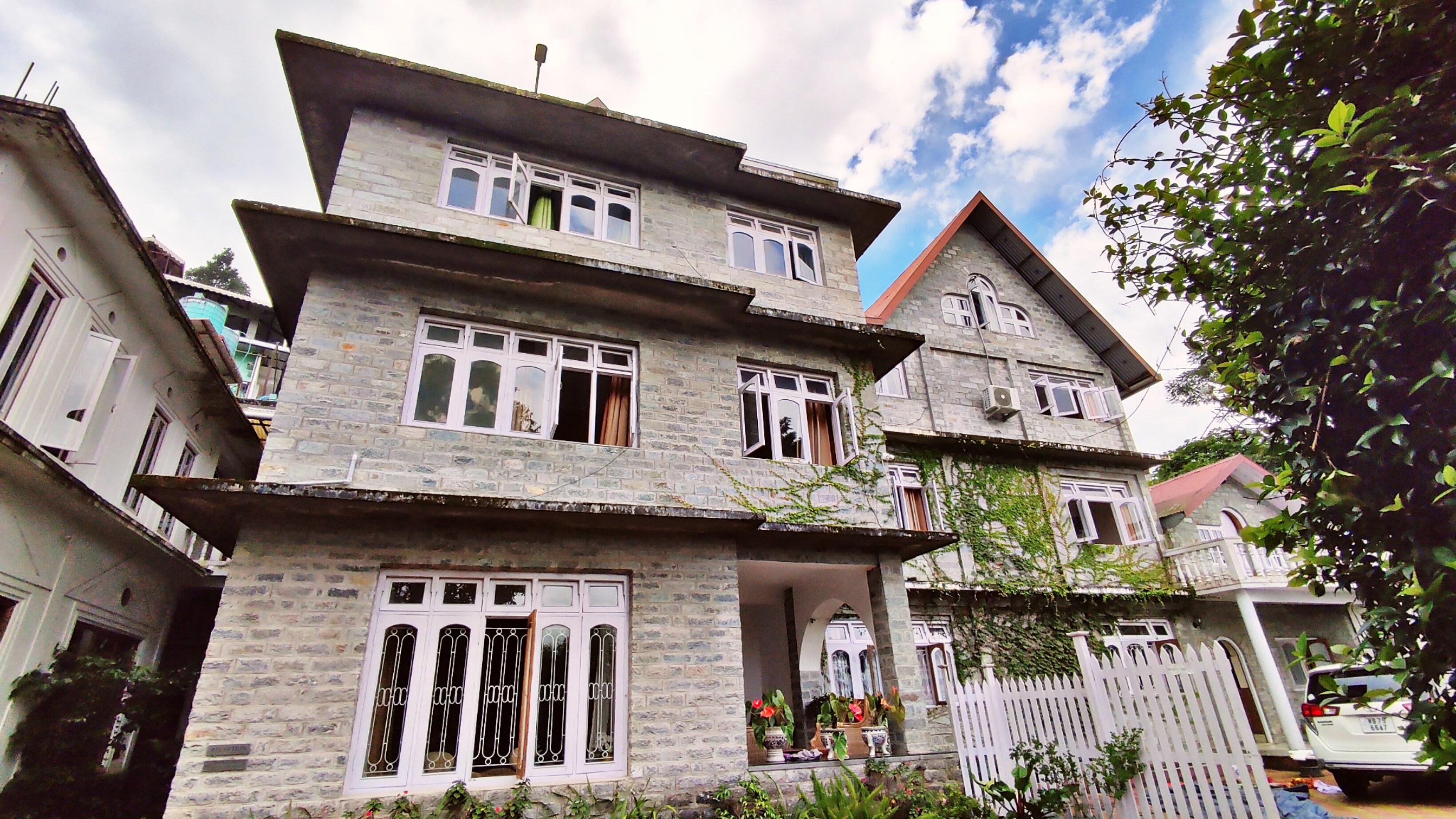 Grey Stone Hotel kalimpong