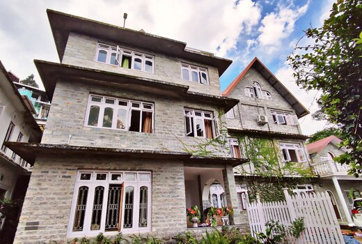 Grey Stone Hotel kalimpong