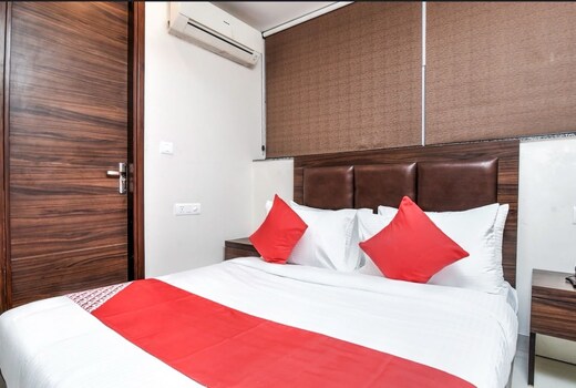 Hotel O Delhi Technological University Formerly Delta Five