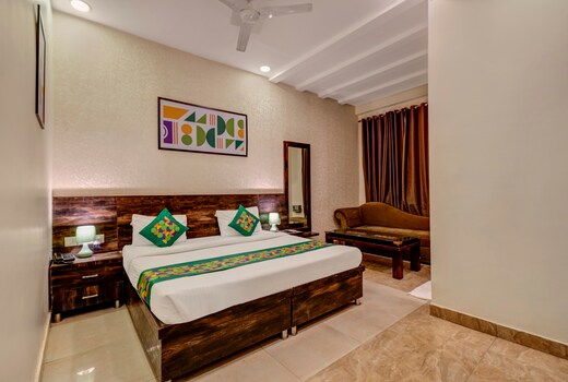 Treebo Masterprice Inn - 15 Mins From Airport
