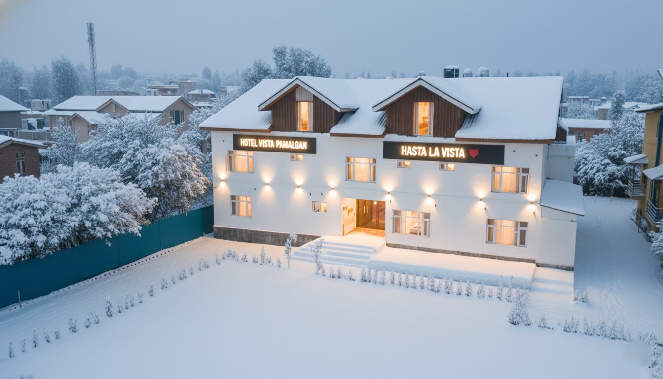 Hotel Vista Pahalgam