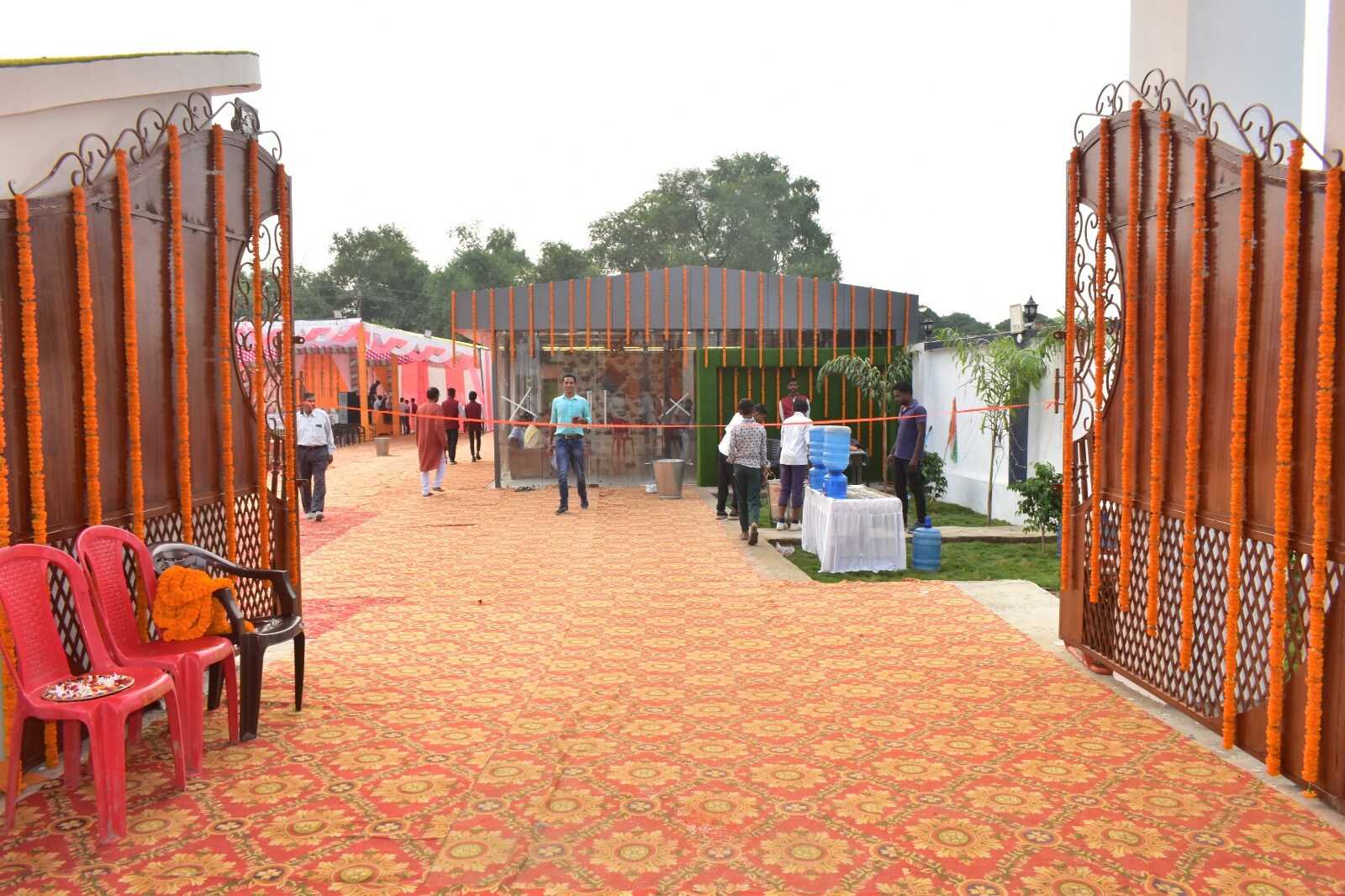 Main gallery