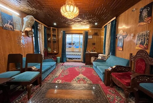 New Silver Jublee Group Of Houseboats