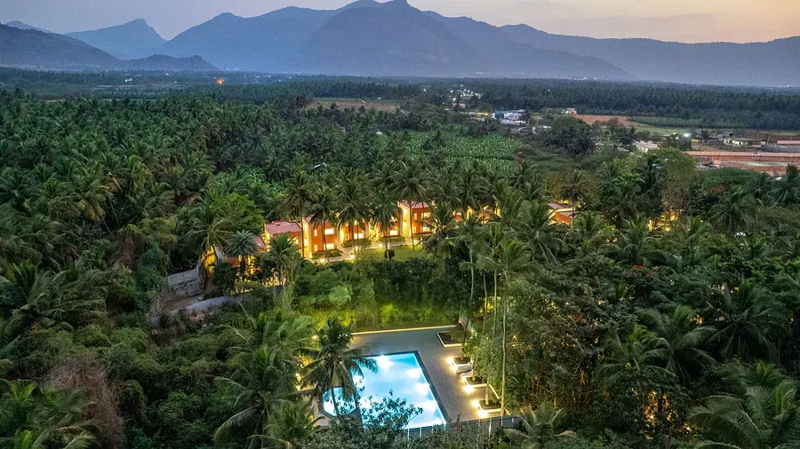 Mango Hill Coimbatore, Near Isha Yoga